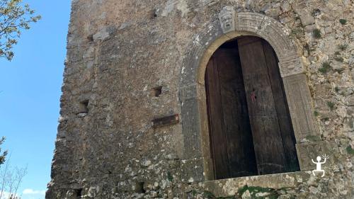 Esperienza di trekking con guida vicino Salerno in Campania con degustazione prodotti tipici