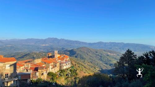 À Stella Cilento, en Campanie, vous pourrez découvrir les traditions culinaires cilentaines encore vivantes dans un château.