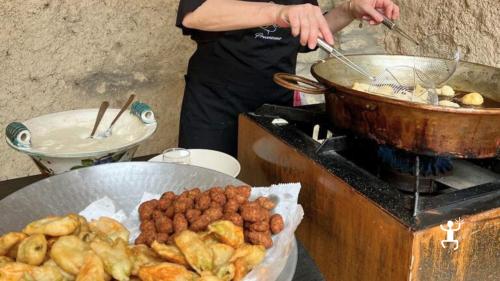 Allarga le tue competenza in cucina con laboratorio in castello nel cilentano, Campania