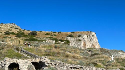 excursion in Campania with an environmental excursion guide between the Amalfi Coast and the Sorrento Coast