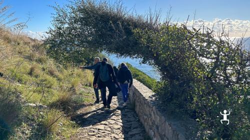 team building activities between the Amalfi and Sorrento coasts in Campania