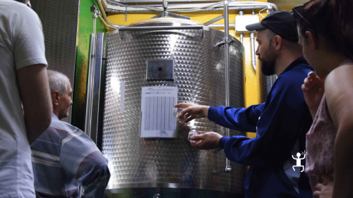 Visita agli impianti di produzione di birra artigianale in Campania