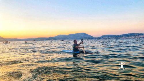 Le più belle escursioni in kayak in Campania con aperitivo al tramonto 