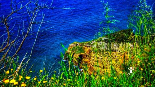 Natura e mare in Campania