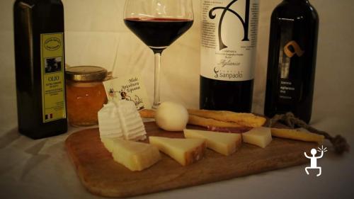 Guided wine and cheese tasting in Campania for an authentic experience in Campania