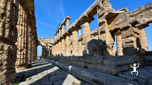 Guided tour of the temples of Paestum in Campania