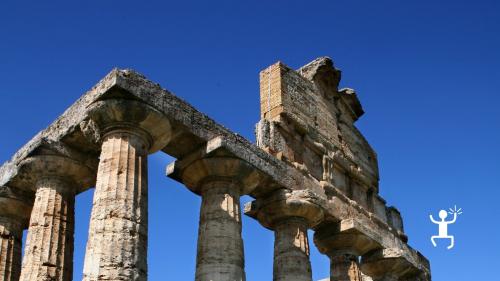 Ticket paestum in campania guided tour