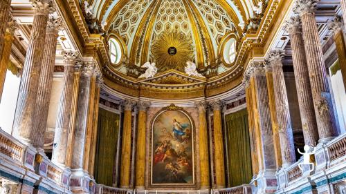 Visita guidata ed esperienza nella reggia di Caserta in Campania