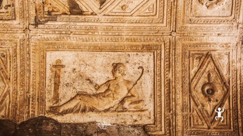 Experience Campania with guided tour of the excavations at Herculaneum Naples Unesco World Heritage Site