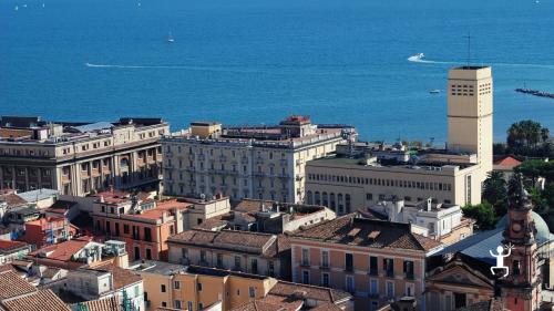 Experience Salerno in Campania historical center guided tour