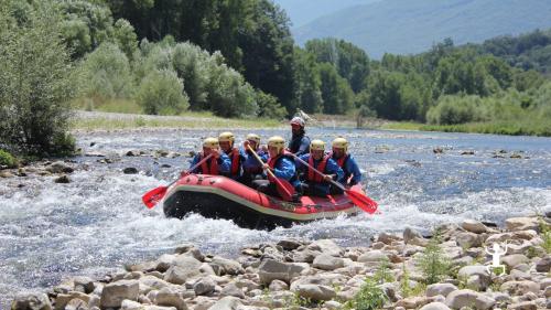 Giochi in acqua per compleanno, addio al celibato e addio al nubilato in campania