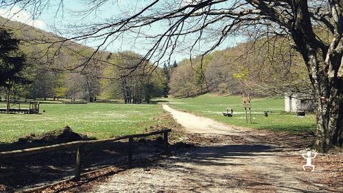 Trekking in Campania sul Monte Taburno in provincia di benevento