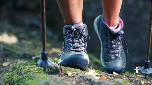 Hiking in the Sorrento Peninsula with environmental guide AIGAE