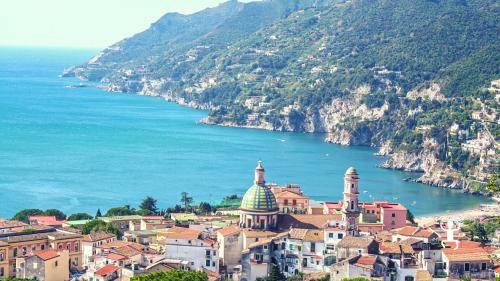 Give an experience in Campania with gift card hiking excursion