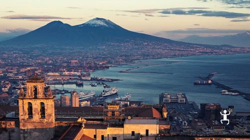 Attività di team building a Napoli in Campania per diventare pizza chef con ricette della tradizione e sfida a squadre