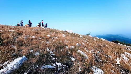 Give as a gift an experience in nature to adventure lovers near Naples in Campania