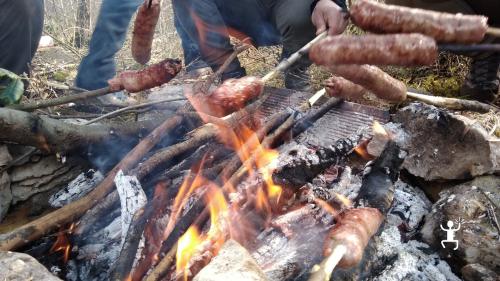 Esperienza di sopravvivenza sportiva sul Lago Matese in provincia di Caserta