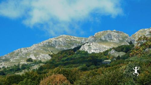 experience for couples in nature to relax and discover the matese regional park in campania