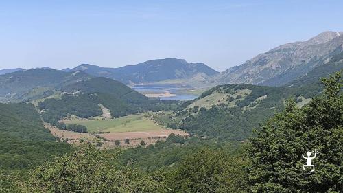 guided excursion with environmental hiking guide in the Matese Regional Park in Campania