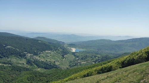 Activities to give to trekking lovers between Lake Matese and Mount Mutria in the Matese Regional Park in Campania