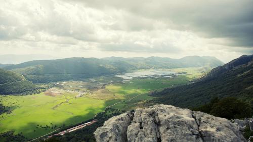 give an experience of nature on Mount orso to nature lovers in the Matese Regional Park in Campania