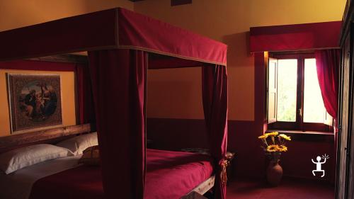 <p><p>Sleeping near Caiazzo for an experience in an ancient hermitage with a double room including breakfast</p></p>