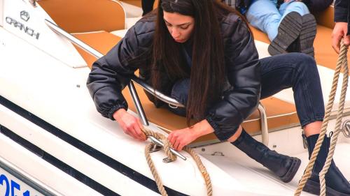 Activities to learn the main techniques to be a sailor in Cetara on the Amalfi Coast in Campania