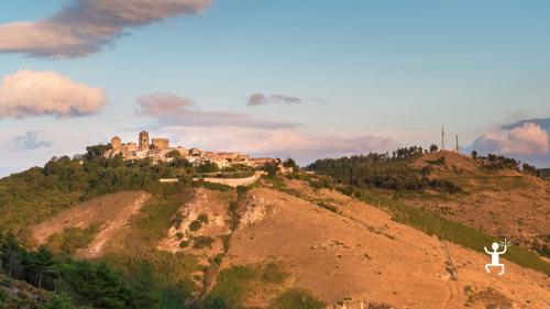 Activities to discover the history of casertavecchia, the ancient city of caserta in Campania