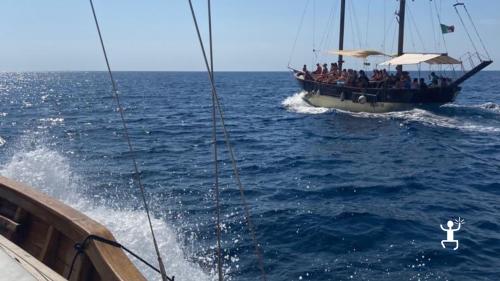 Boat tour of Ischia and Procida with a visit to Marina della Corricella, Terra Murata, Vivara