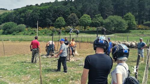 Quad bike experience between adventure and fun in campania to do as a couple or in a group of friends