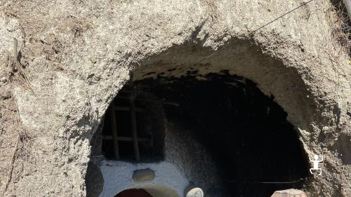 Cantina di Serra Fontana un comune sull'Isola di Ischia