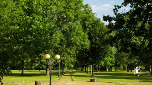 <p><p>Grassano Park in San Salvatore Telesino, near Benevento</p></p>