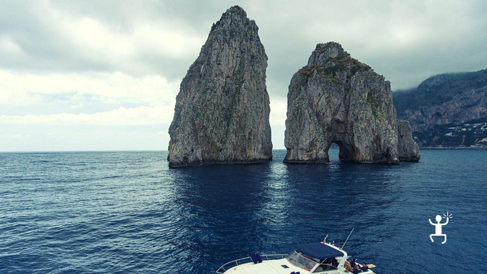 From Capri's cliffs to caves, experience Italian island's natural