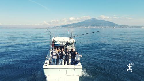 <p>Exclusive boat day tour experience of Capri Campania to discover the island's caves and explore Curzio Malaparte's Villa</p>