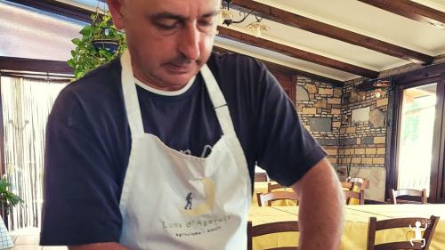 mozzarella-making experience in agerola, home of campania's dairy products