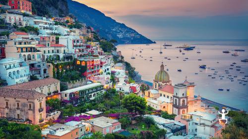 <p><p>Experience a tour of the Amalfi Coast with NCC and stop in Positano, Campania,</p></p>