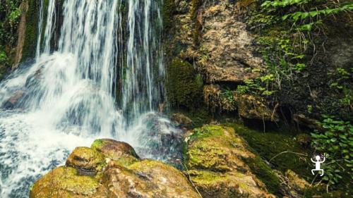 <p><p>Hiking tour in the Ironworks nature reserve with its majestic natural waterfalls</p></p>