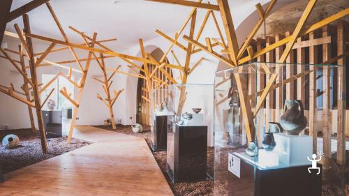 Experience Campania with a visit to the immersive museum of archaeology and history in Avella near Avellino in Irpinia