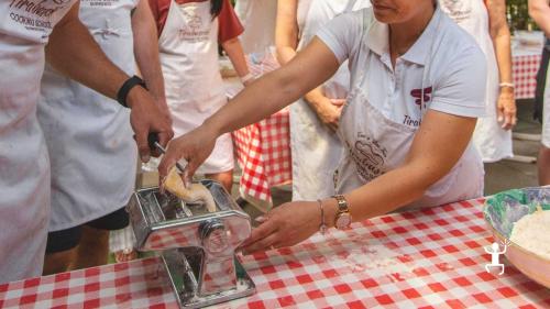 Come preparare la pasta fresca ripiena secondo la tradizione della regione Campania