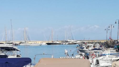 Group activity in salerno in Campania region Italy with bike and boat tour