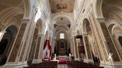 Sehenswertes in Sant'Agata de Goti Perle von Sannio in Kampanien