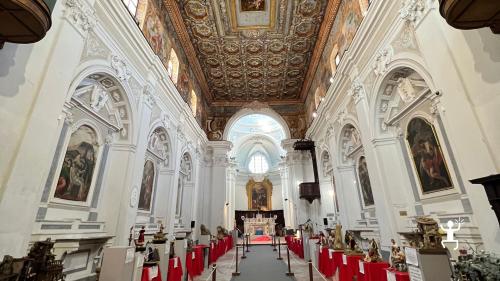 Cosa fare a Sant'Agata de goti in provincia di Benevento in gruppo in Campania 